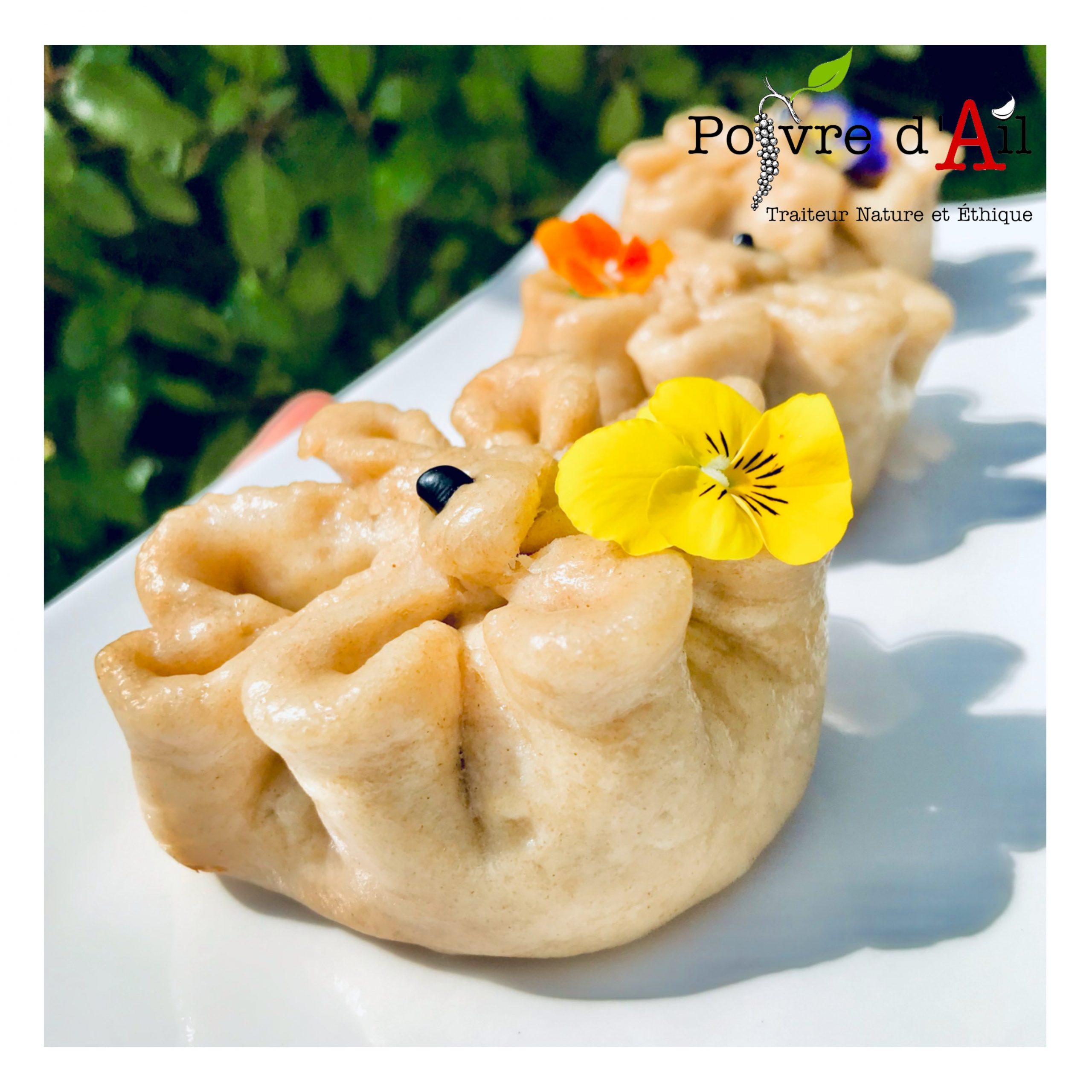 Banh Bao Traiteur Poivre d'Ail Bio Cassis Roquefort La Bédoule Carnoux Ceyreste Gémenos Aubagne