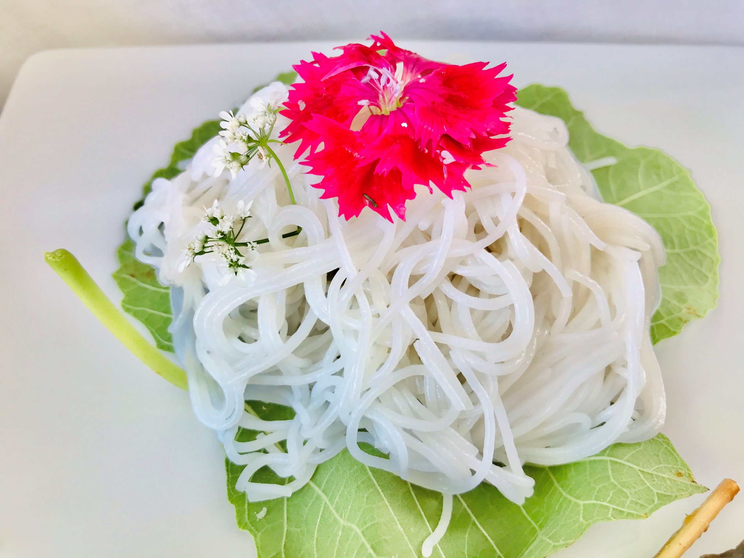 Bun Nem Cha Hanoï Traiteur Nature Ethique Bio Cassis La Ciotat Aubagne Gémenos Poivre d'Ail traiteur 2