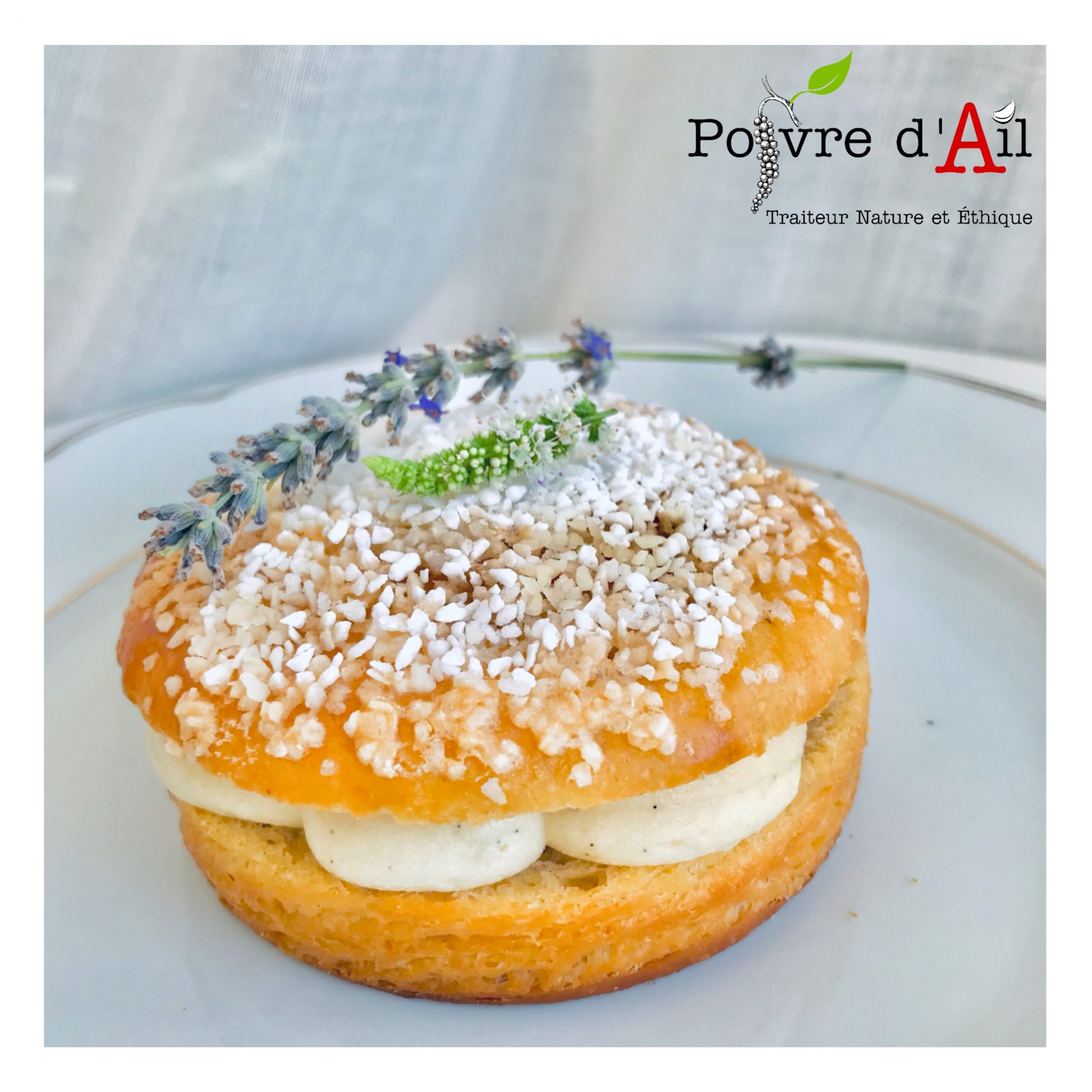 Tarte Tropézienne Traiteur Poivre d'Ail Cassis Bio Ethique Nature La Ciotat Ceyreste Aubagne Carnoux Roquefort La Bédoule Gémenos Roquevaire La Destrousse