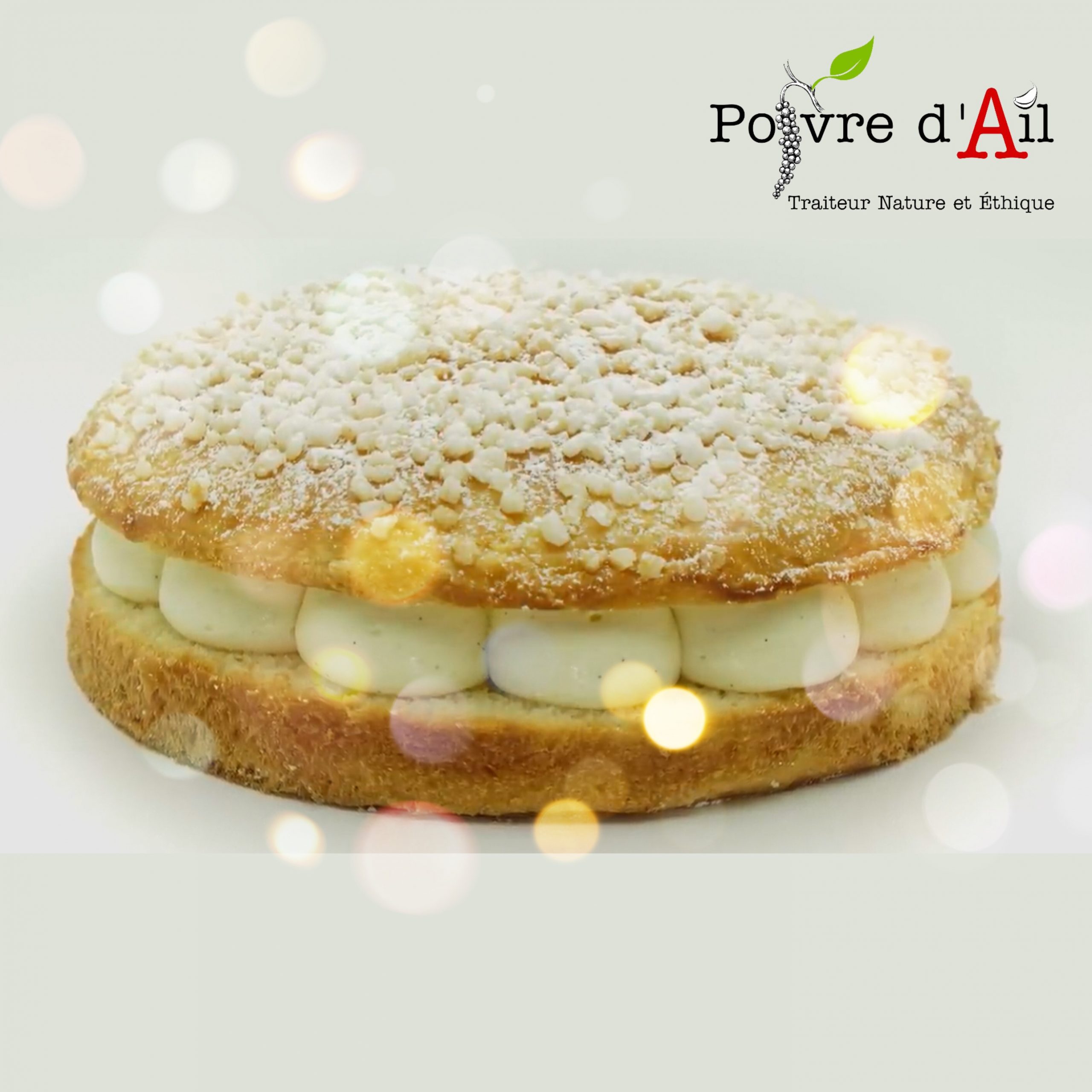Tarte Tropézienne Traiteur Poivre d'Ail Cassis Bio Ethique Nature La Ciotat Ceyreste Aubagne Carnoux Roquefort La Bédoule Gémenos