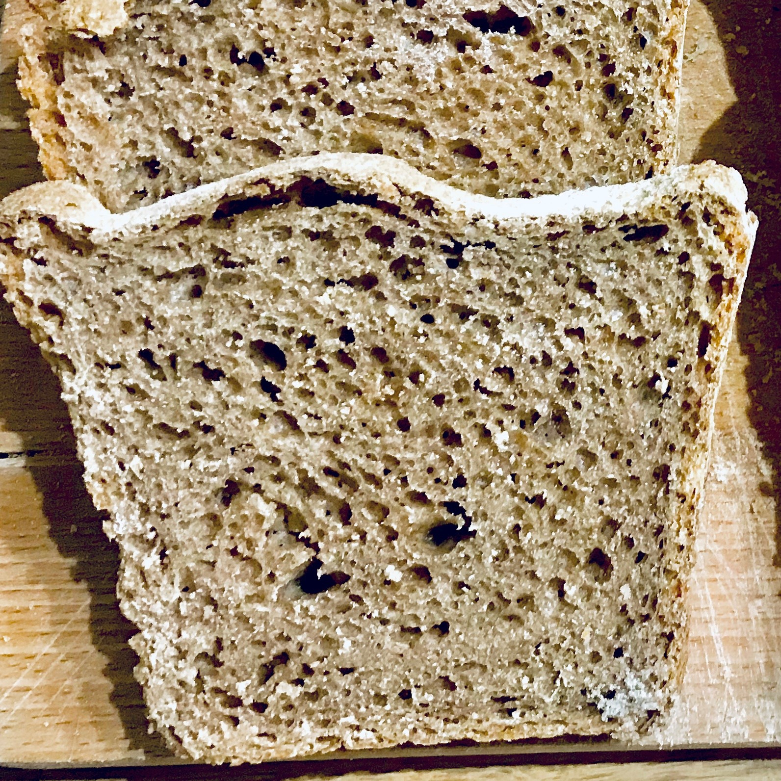 Pavé pur complet Traiteur Ethique Cassis Poivre d'Ail