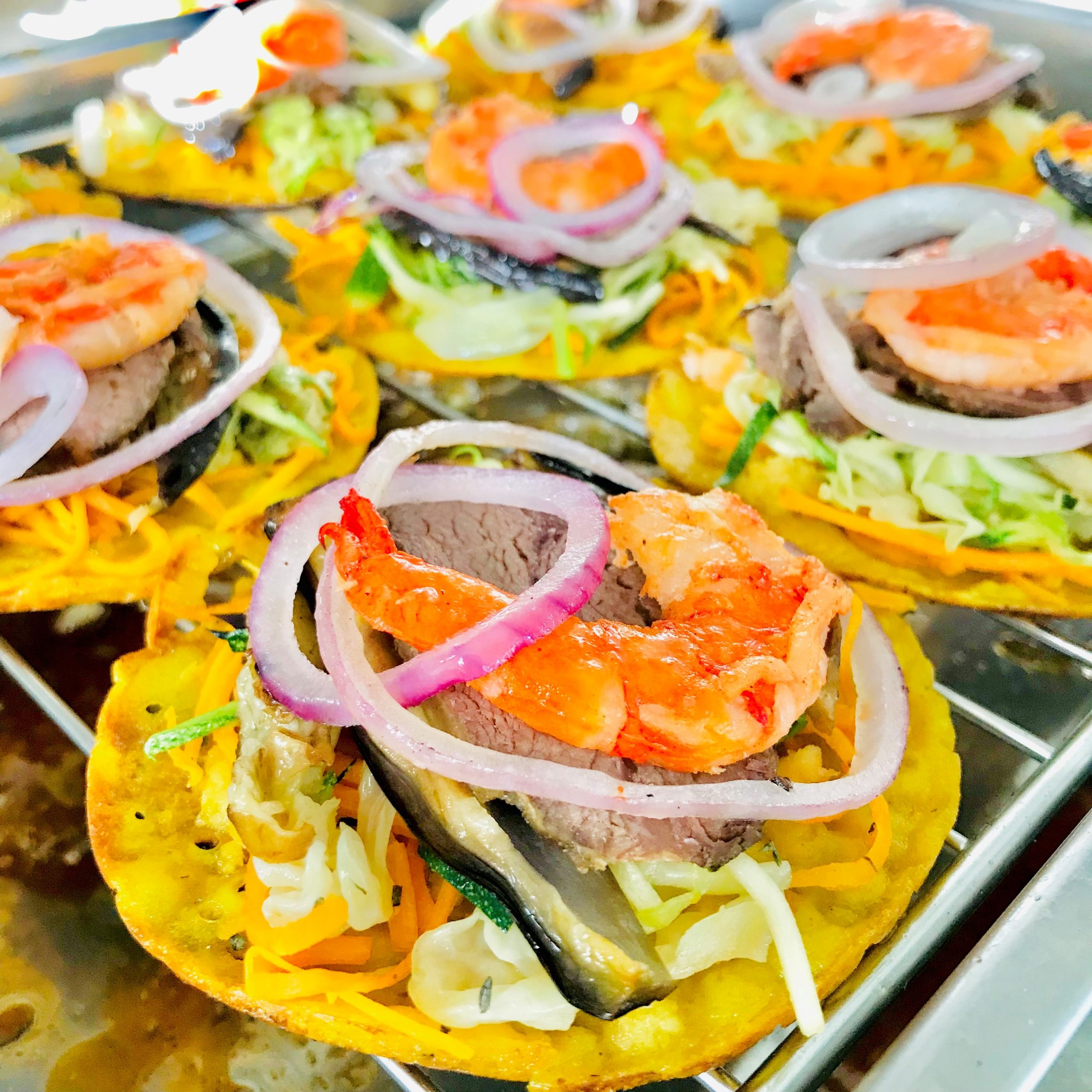 Banh Xeo Traiteur Ethique Bio Nature Poivre d'Ail Roquefort La Bédoule Cassis La Ciotat Carnoux Ceyreste Aubagne Gémenos