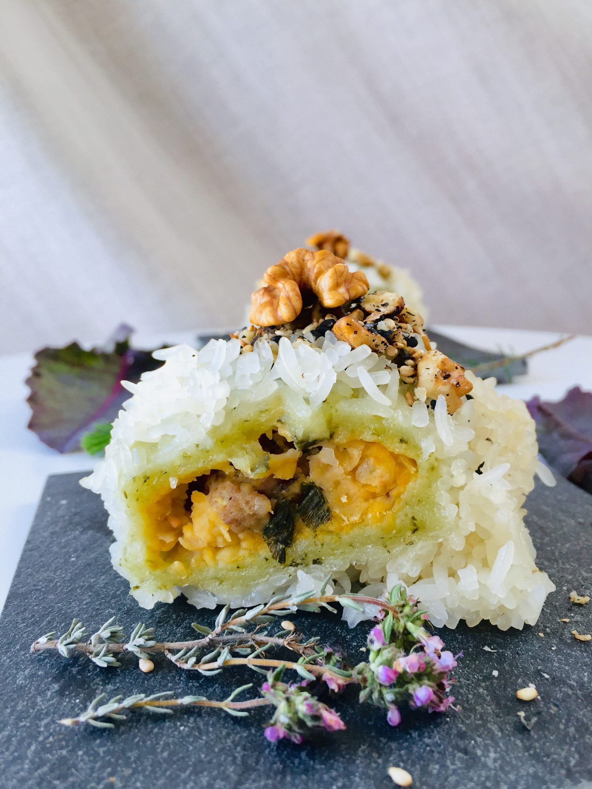 Xoi Khuc Porc Curry Traiteur Ethique Bio Nature Poivre d'Ail Roquefort La Bédoule Cassis La Ciotat Carnoux Ceyreste Aubagne 2