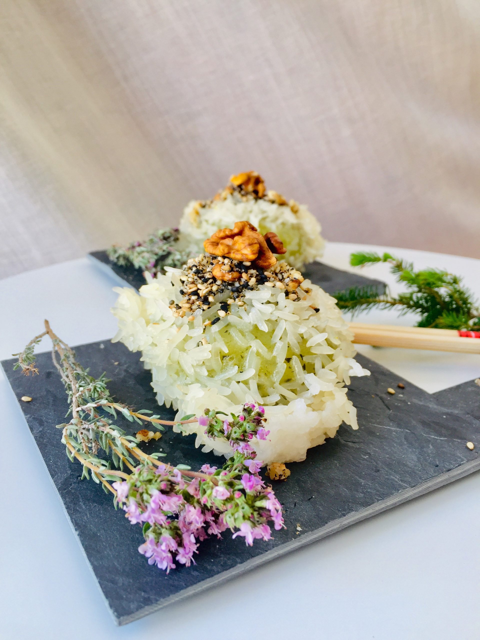 Xoi Khuc Porc Curry Traiteur Ethique Bio Nature Poivre d'Ail Roquefort La Bédoule Cassis La Ciotat Carnoux Ceyreste Aubagne
